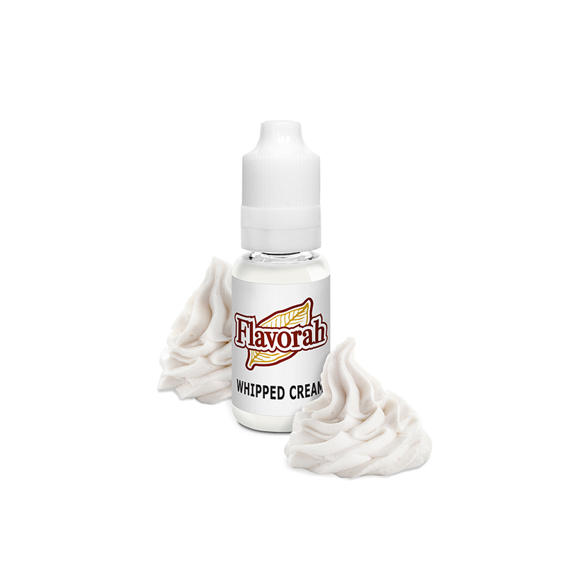 Whipped Cream Flavoring 15 mL 5.49 Flavorah